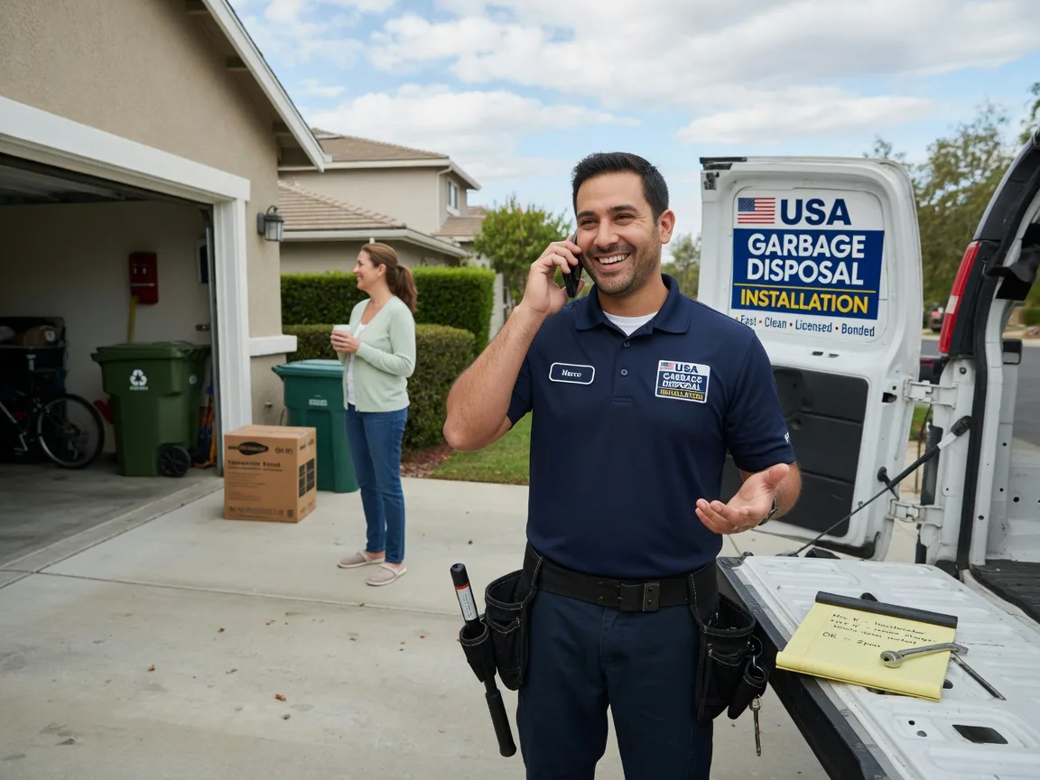 Garbage Disposal Replacement Lake Helen, FL FAQs