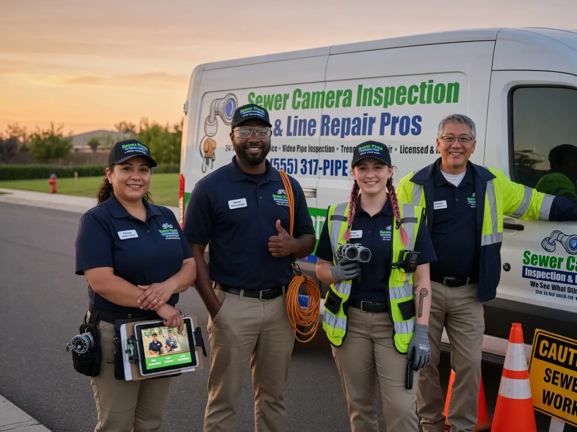 Sewer Line Repair company in Lake Helen, FL